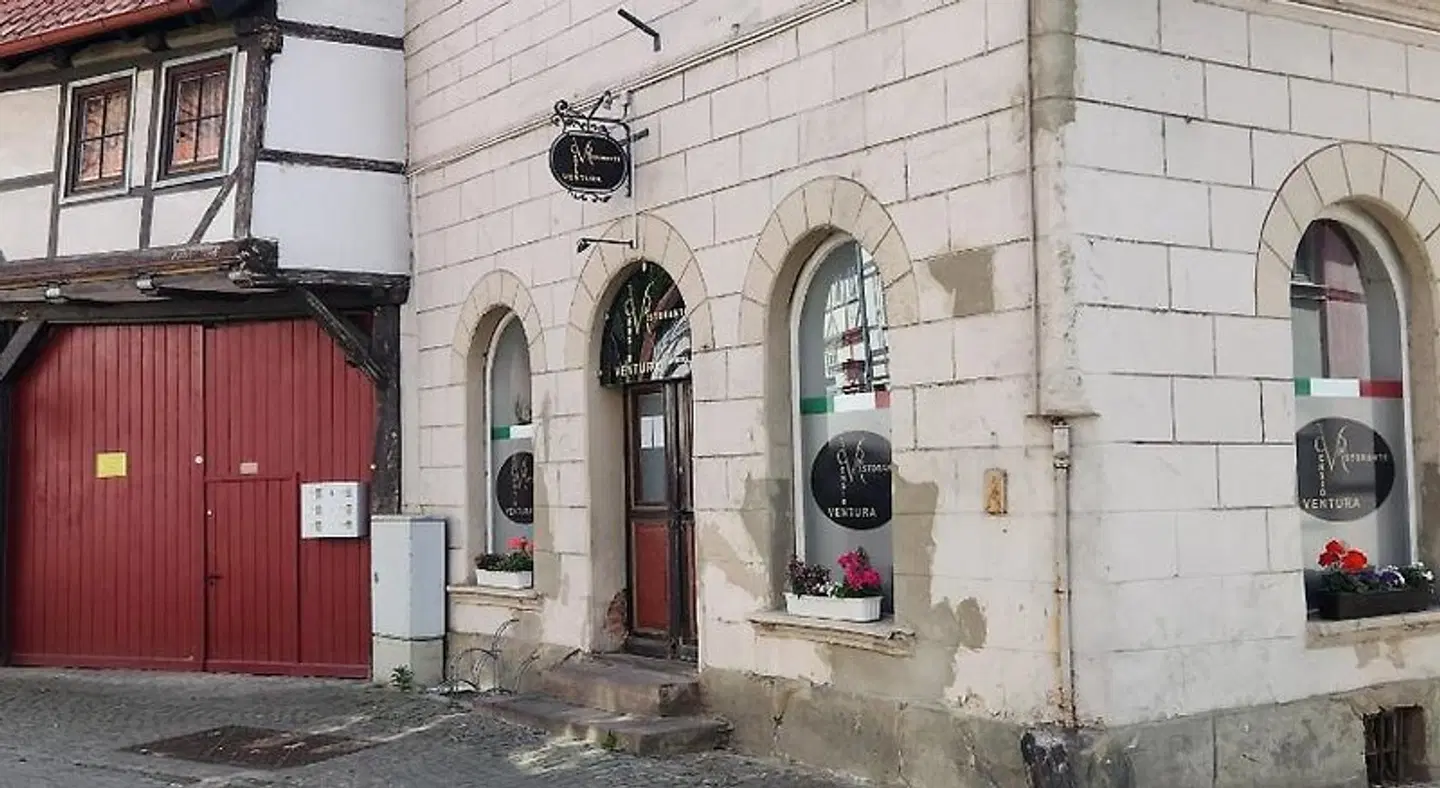 Reinhards Pension EXTERIOR