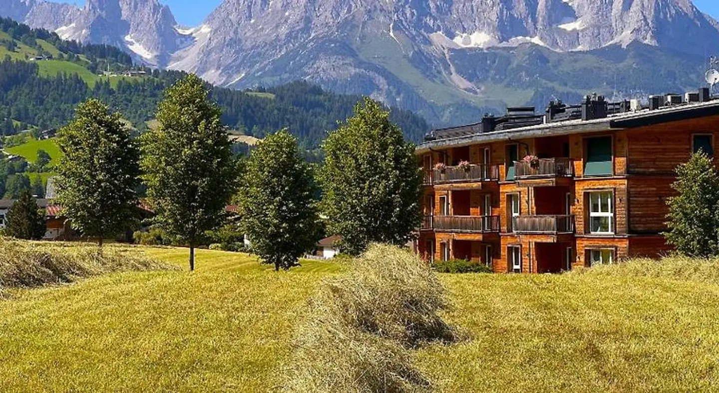 Kitzbühel Residences LANDSCAPE