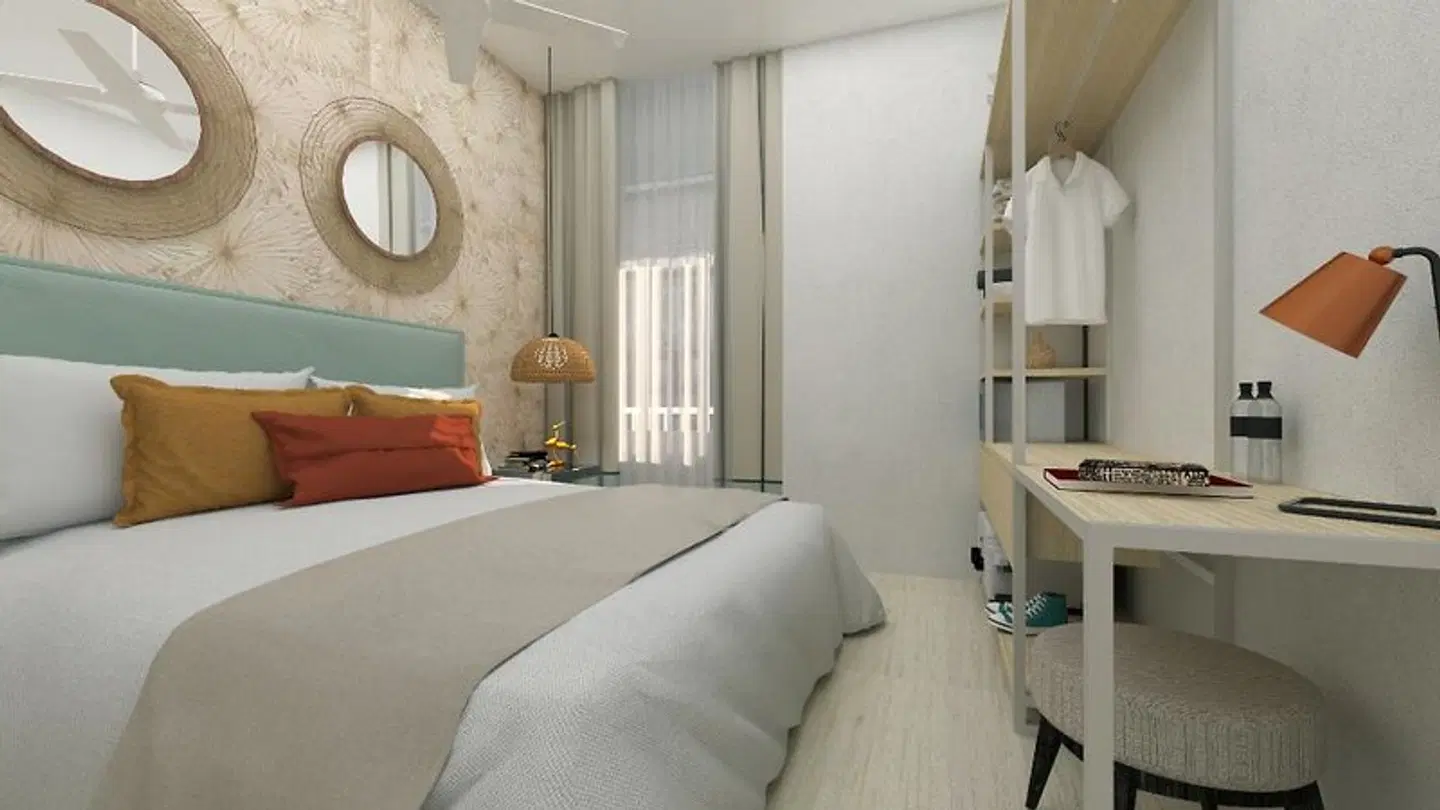 Soho Boutique Palillero ROOM_EXAMPLE