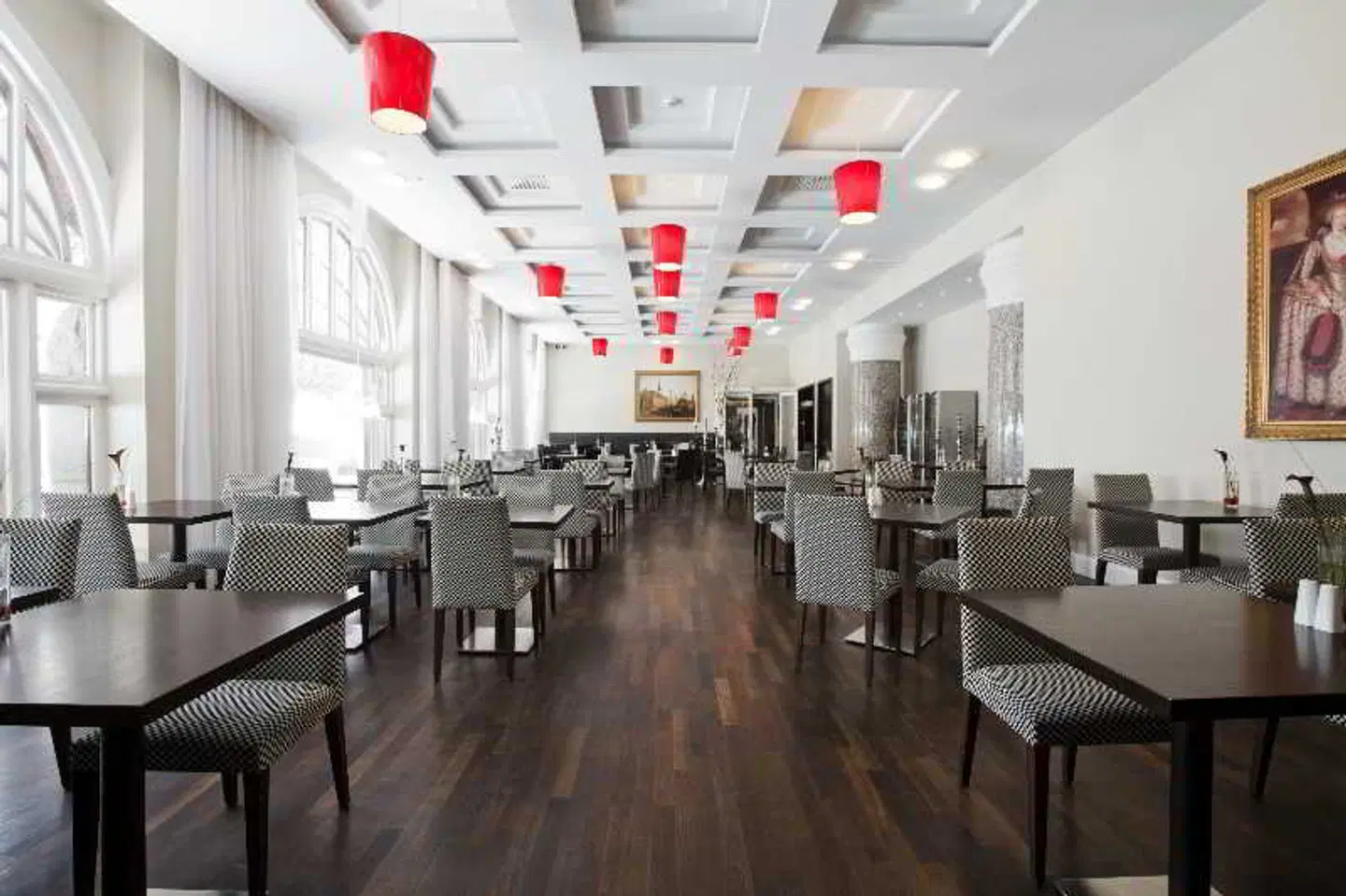 Scandic Palace Hotel Konferenz