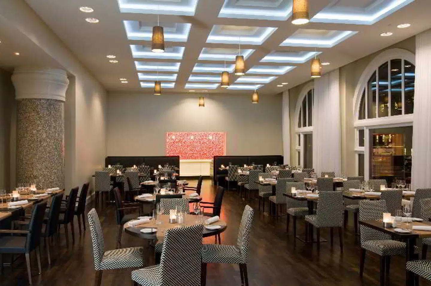 Scandic Palace Hotel Restaurant