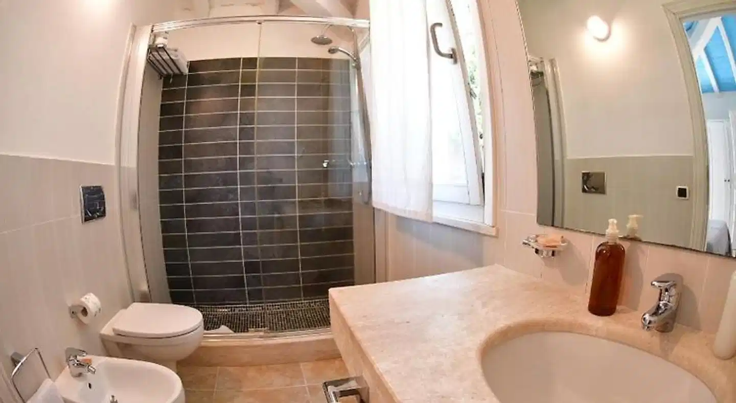 Villas Resort Badezimmer