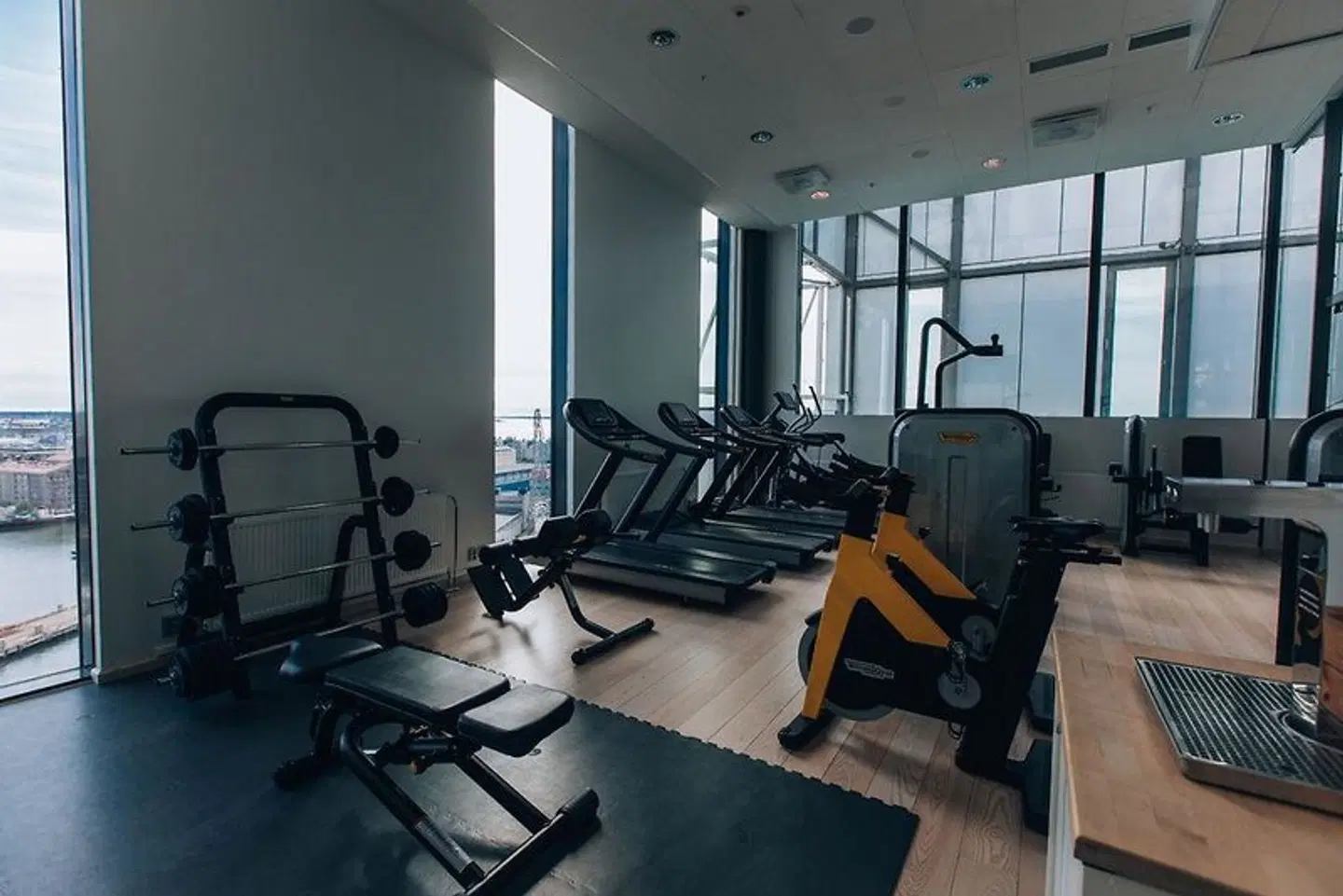 Clarion Hotel Helsinki SPORTS_AND_LEISURE