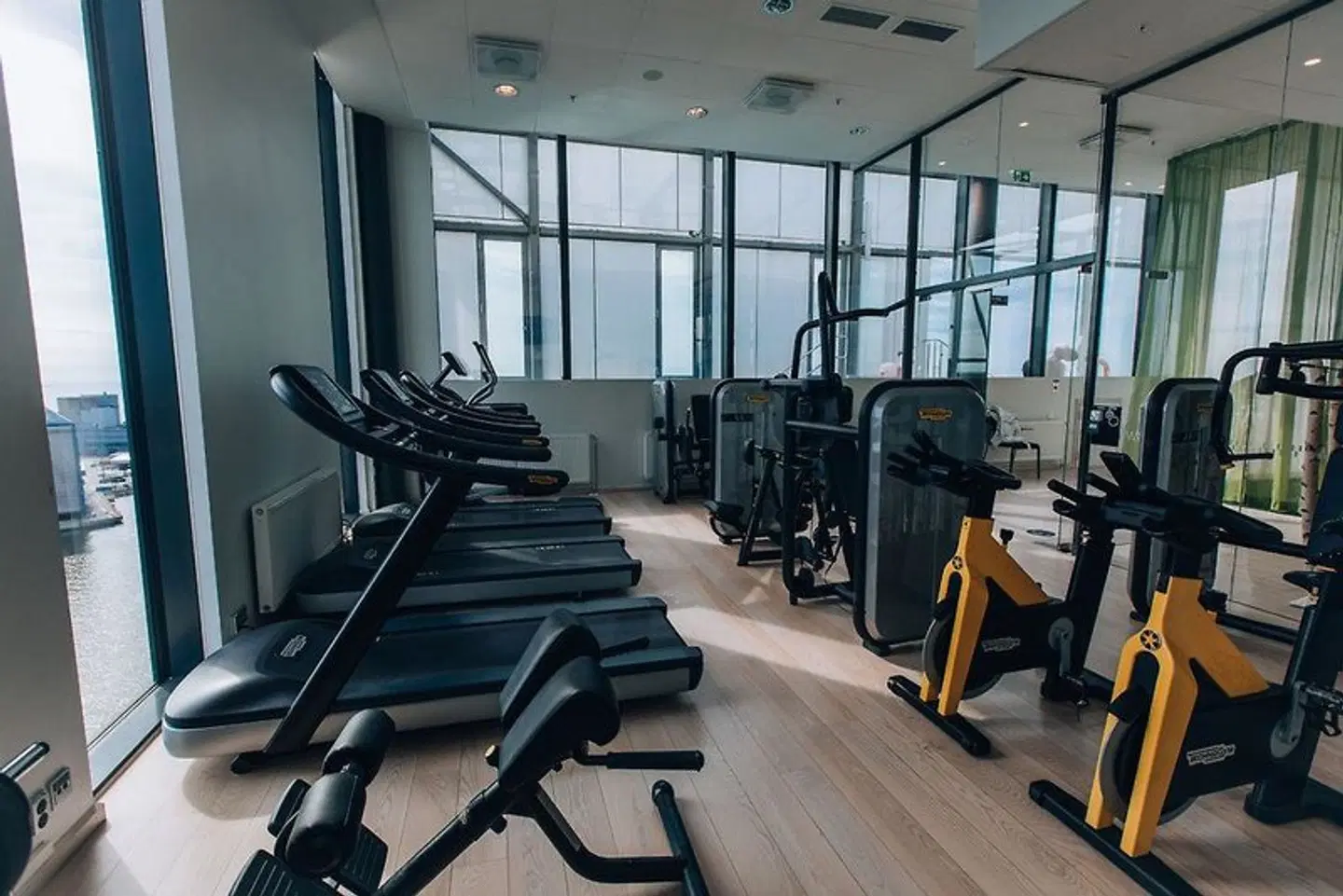 Clarion Hotel Helsinki SPORTS_AND_LEISURE