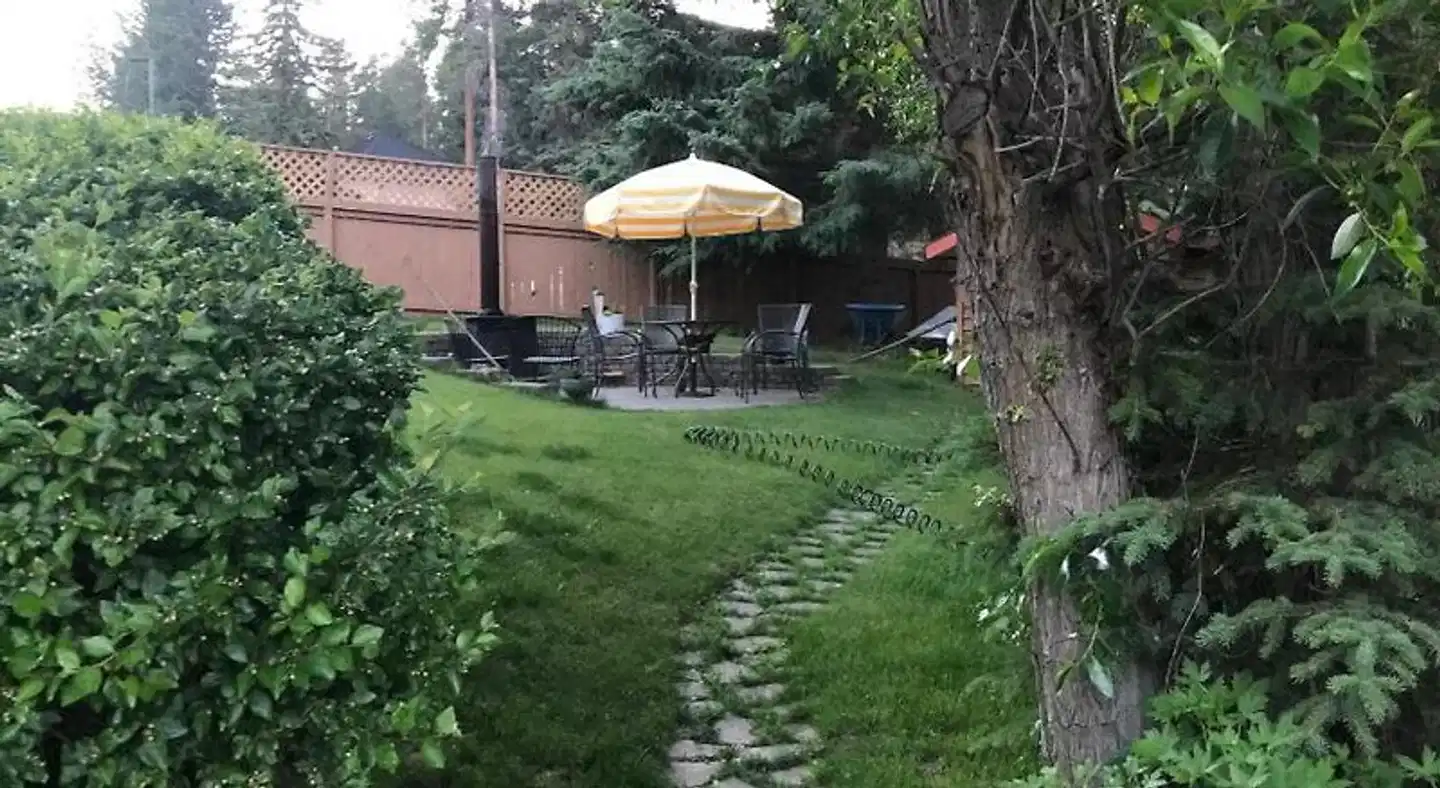 At Wits End B&B Garten