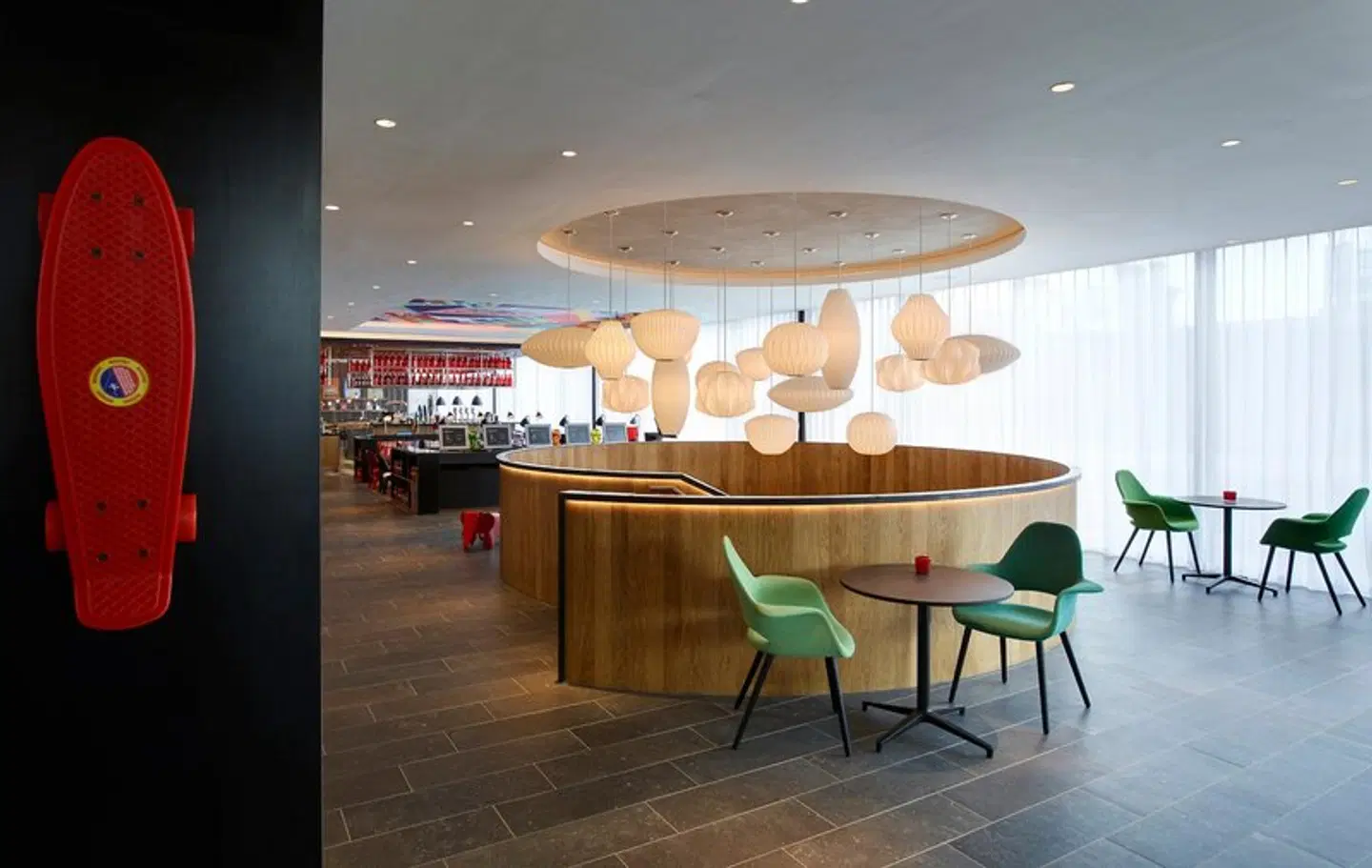 citizenM London Shoreditch Bar