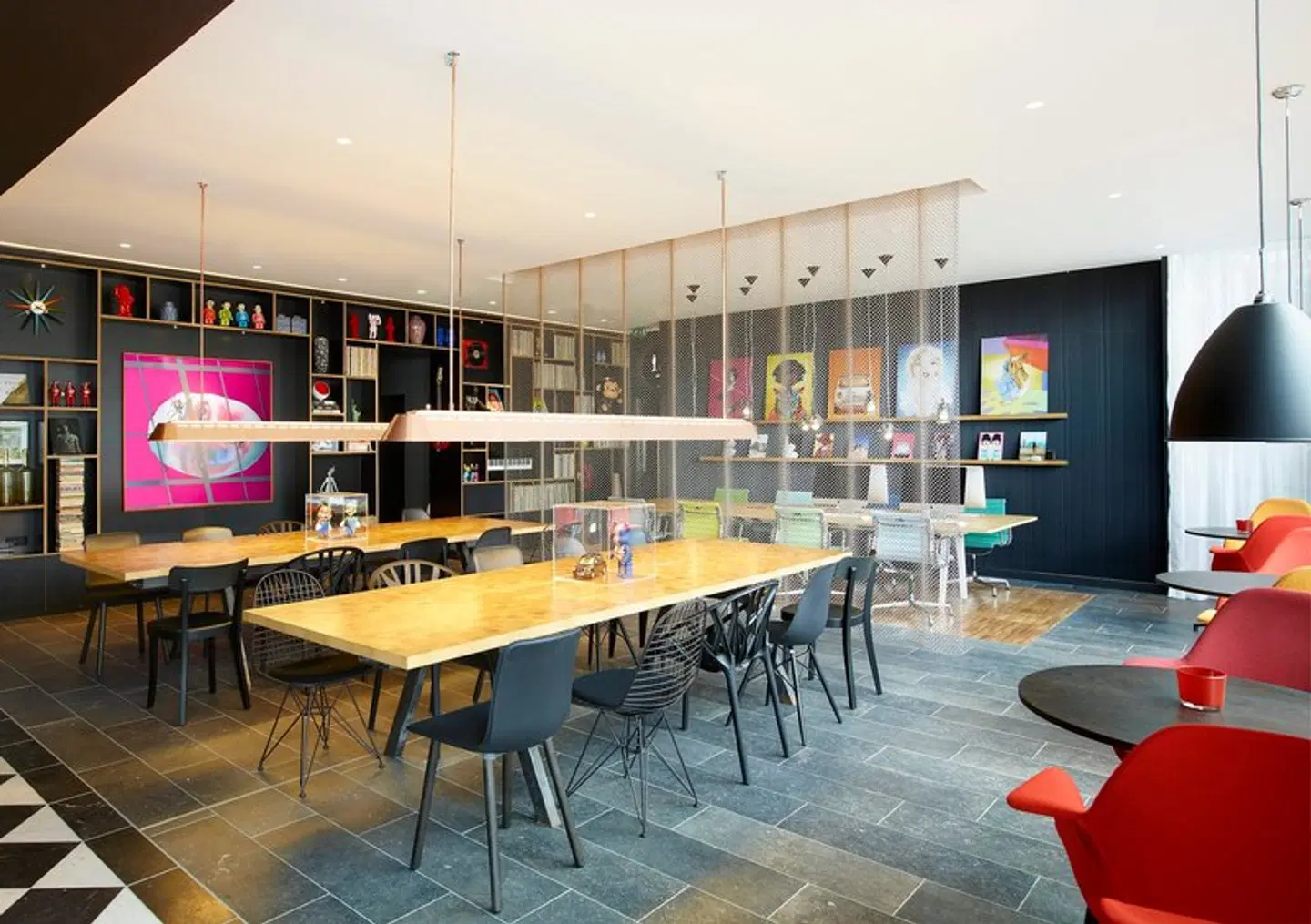 citizenM London Shoreditch Bar