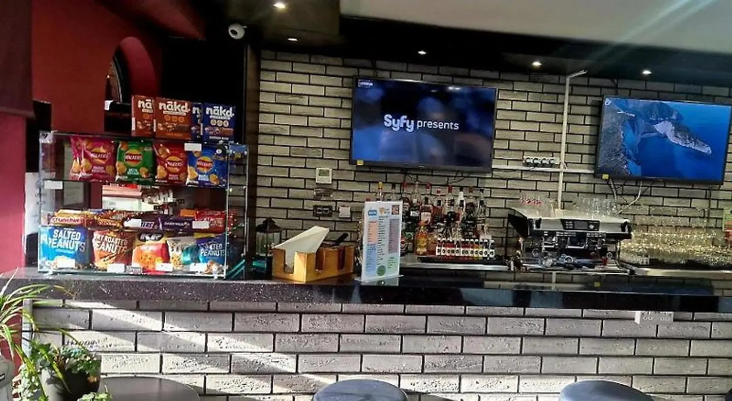 Epsilon Hotel Bar