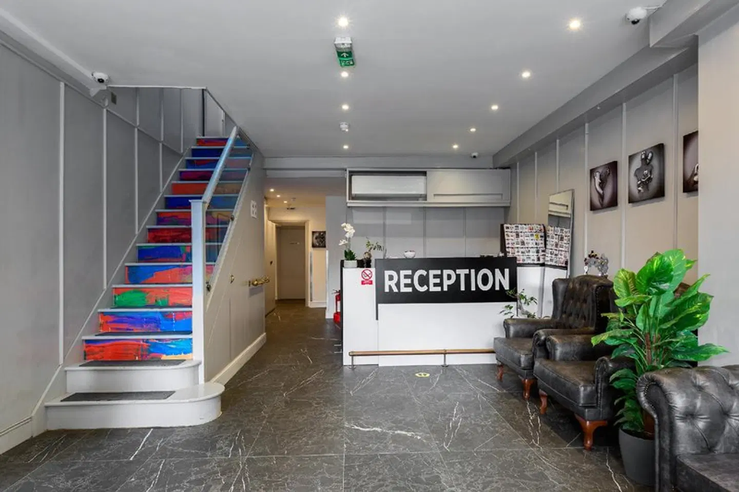 Londons Home Limited Central Hoxton Shoreditch LOUNGE_LOBBY
