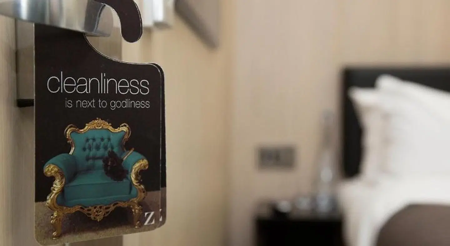 The Z Hotel Shoreditch HEALTH_BEAUTY