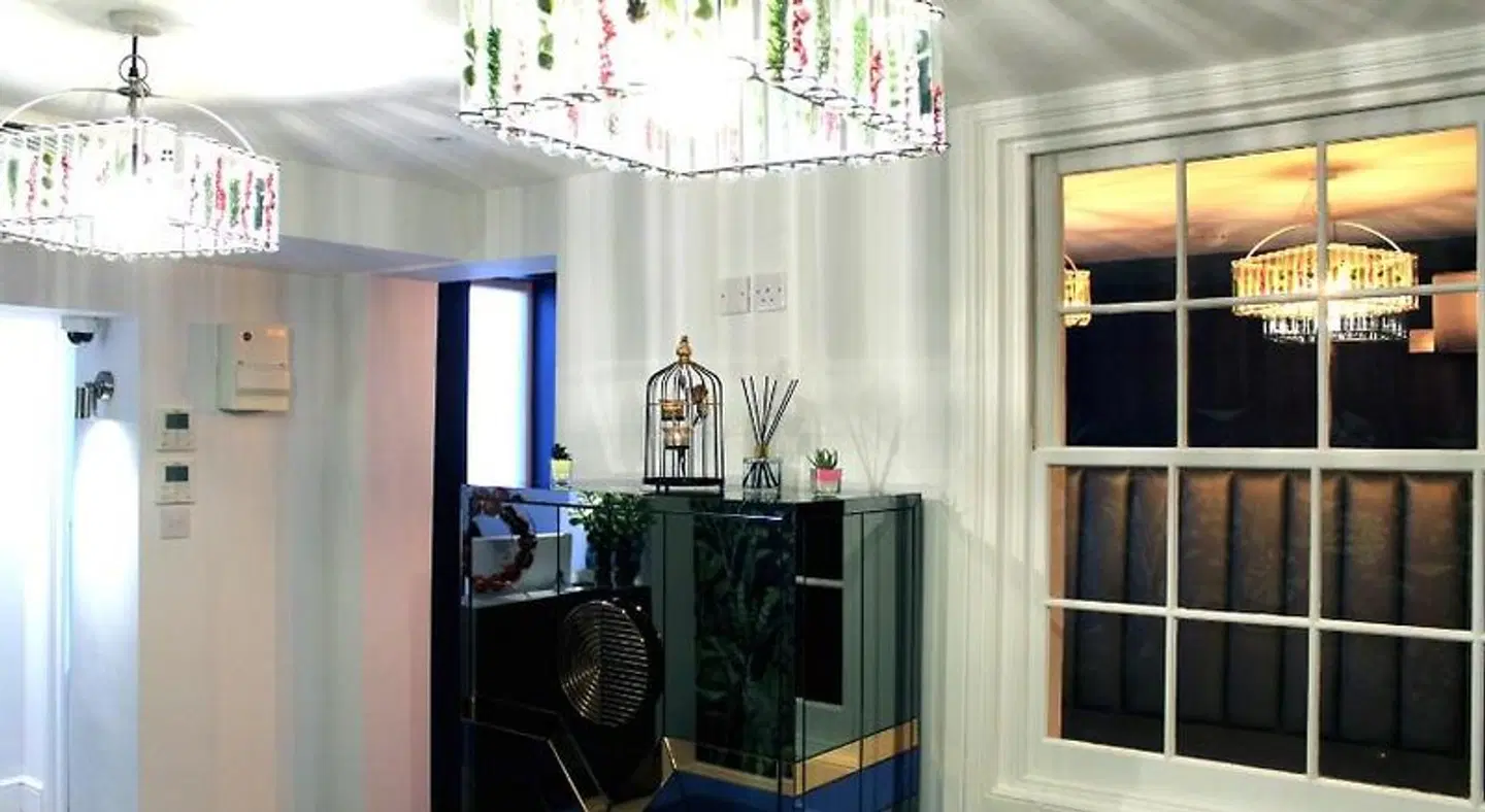 1 Craven Hill Gardens Wohnbeispiel