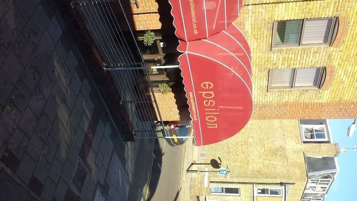 Epsilon Hotel SPORTS_AND_LEISURE