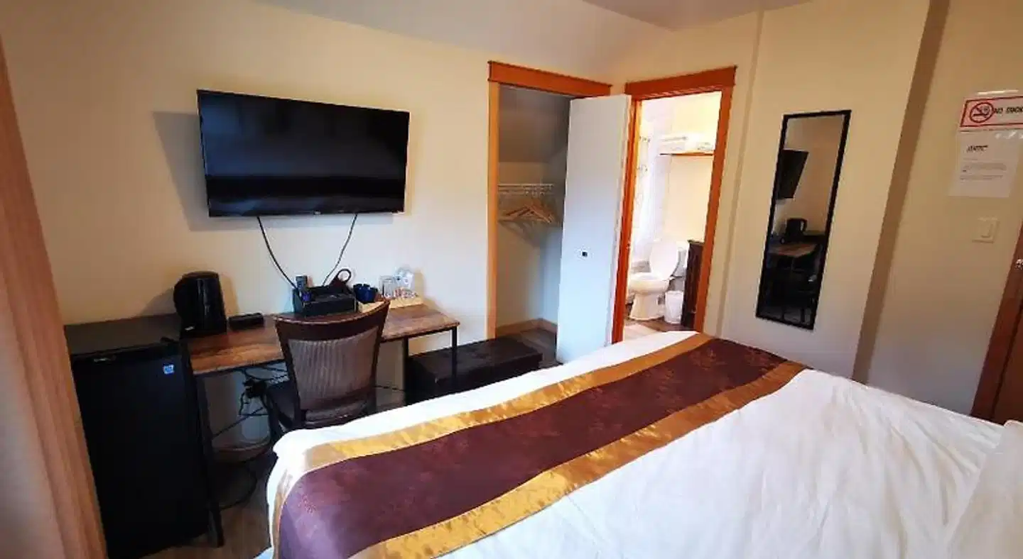 Riverfront Estate Bed&Breakfast Banff Wohnbeispiel