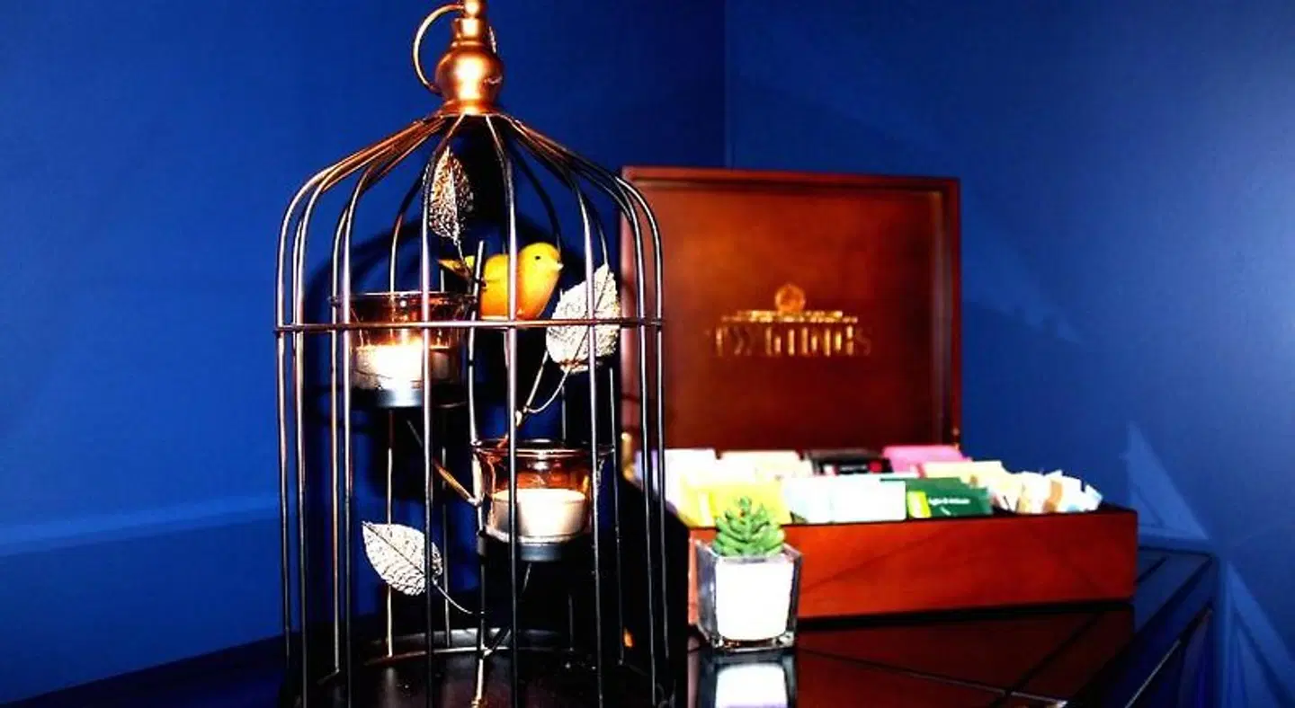 1 Craven Hill Gardens Terrasse