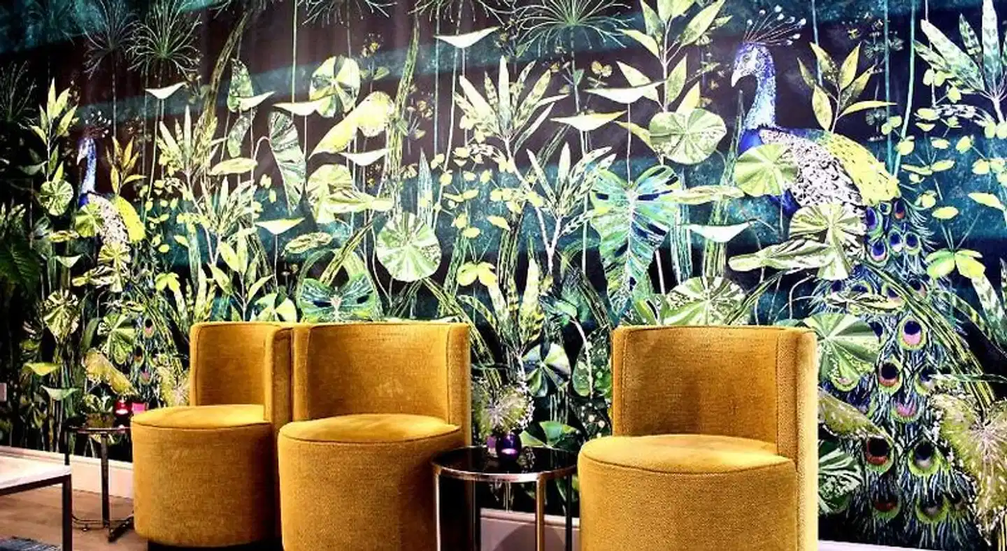 1 Craven Hill Gardens Lobby