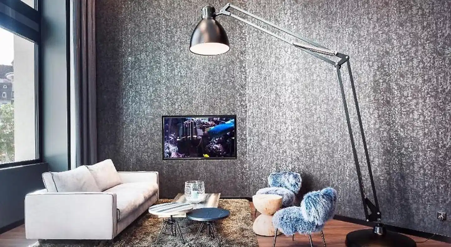 Motel One Basel Badezimmer