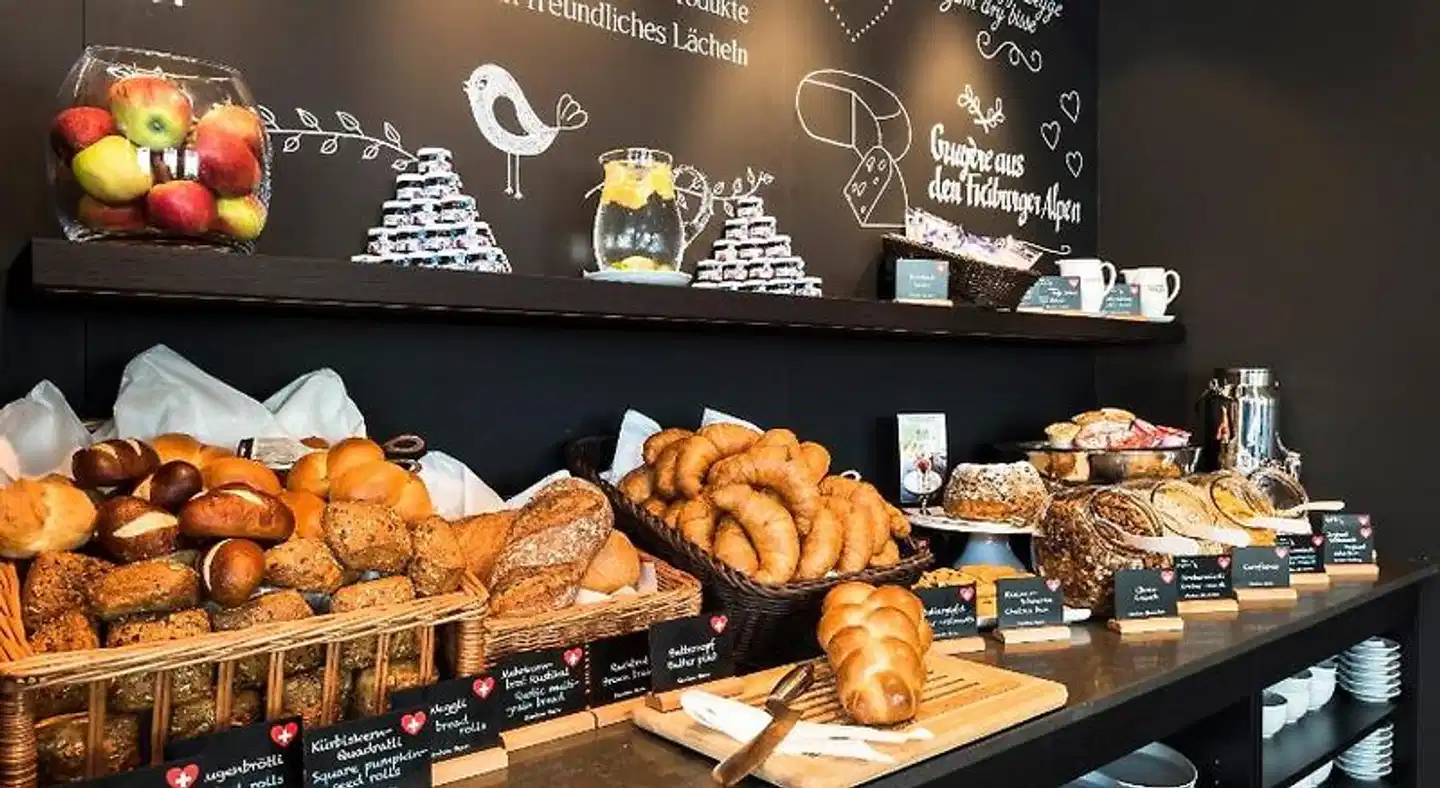Motel One Basel Restaurant