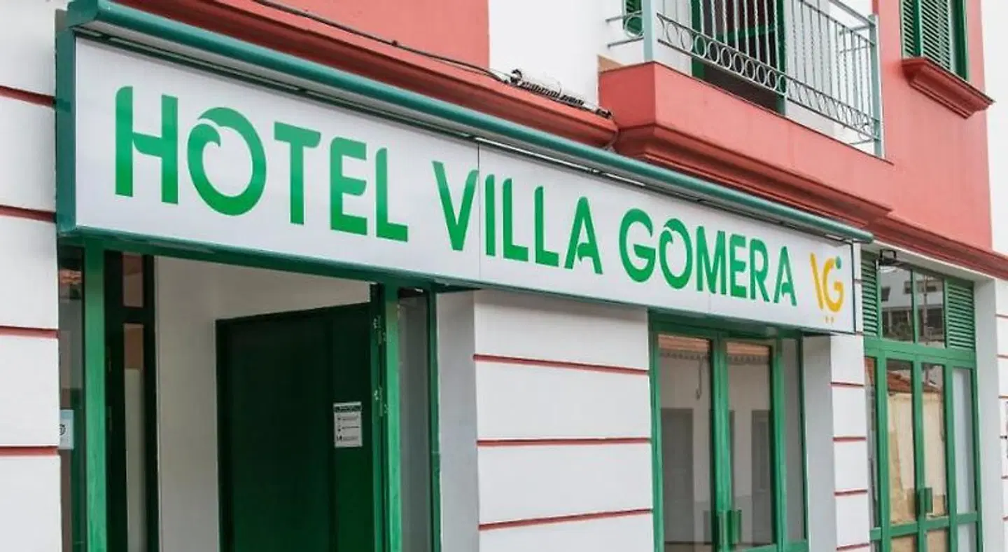 Villa Gomera EXTERIOR