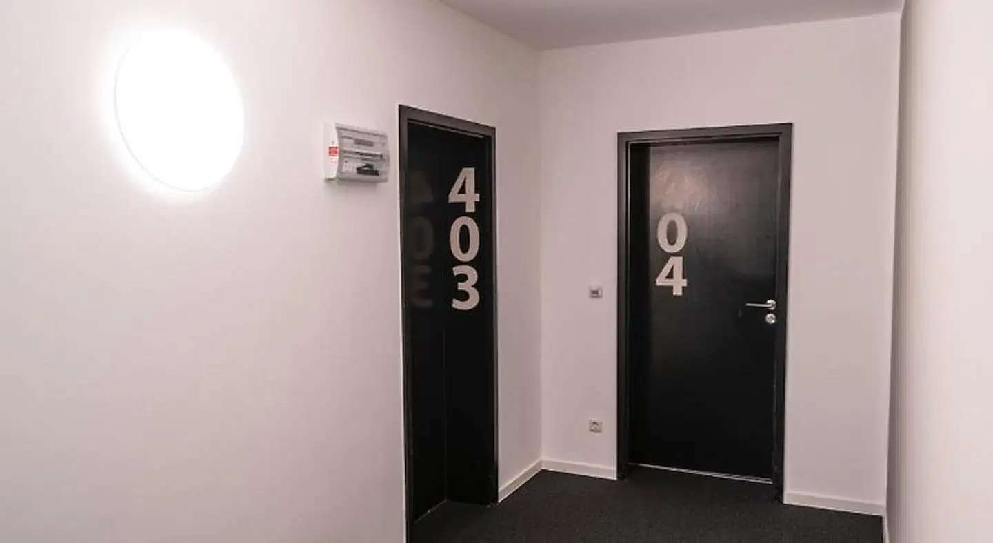 Hotel BIG MAMA Leipzig Badezimmer