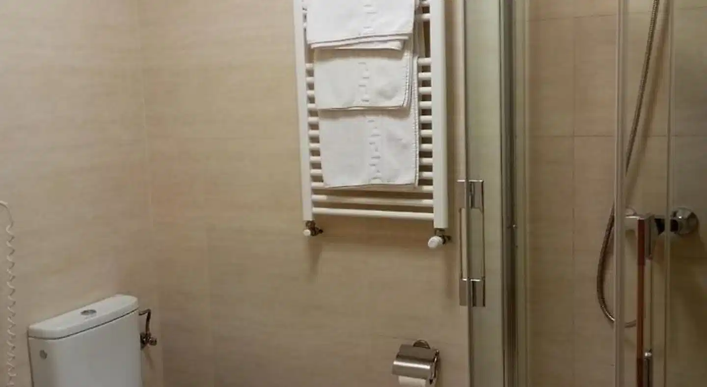 Hospedaje Magallanes Badezimmer