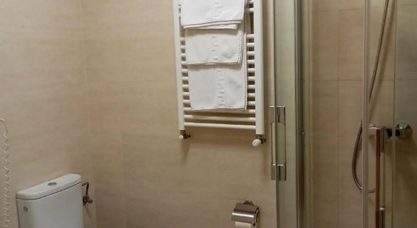 Hospedaje Magallanes Badezimmer