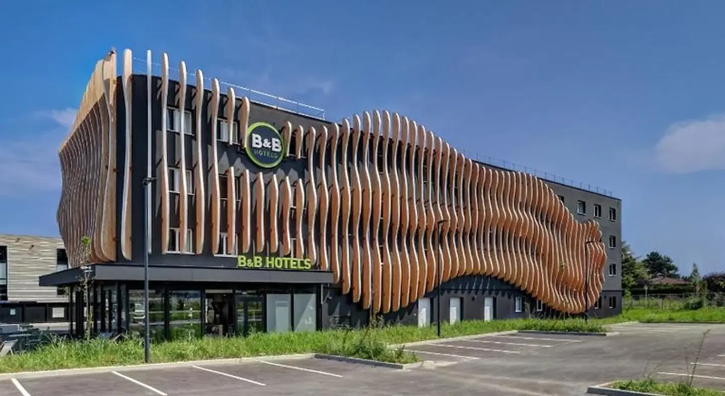 B&B Hotel Evian Publier Tiere