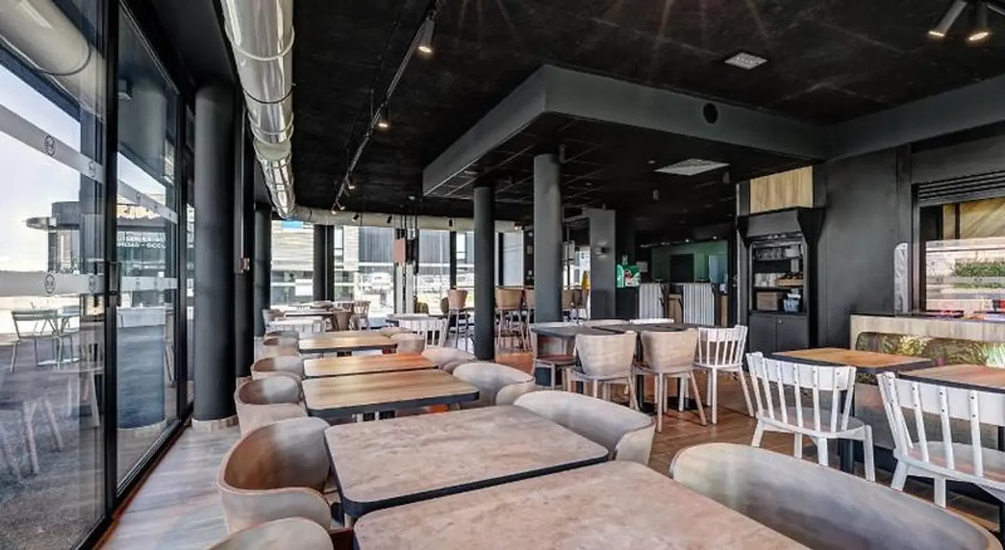 B&B Hotel Evian Publier LOUNGE_LOBBY