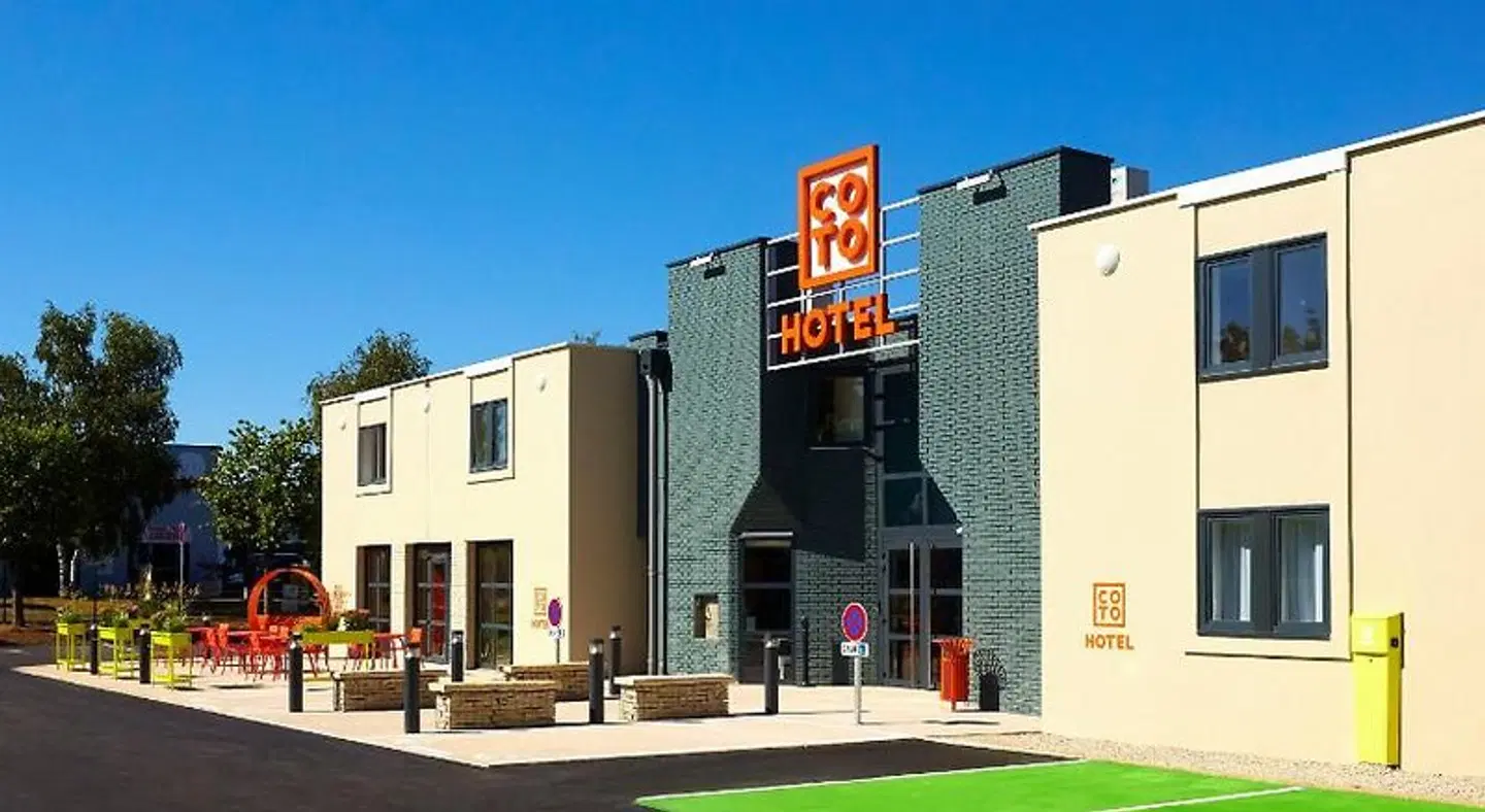 Coto Hotel EXTERIOR