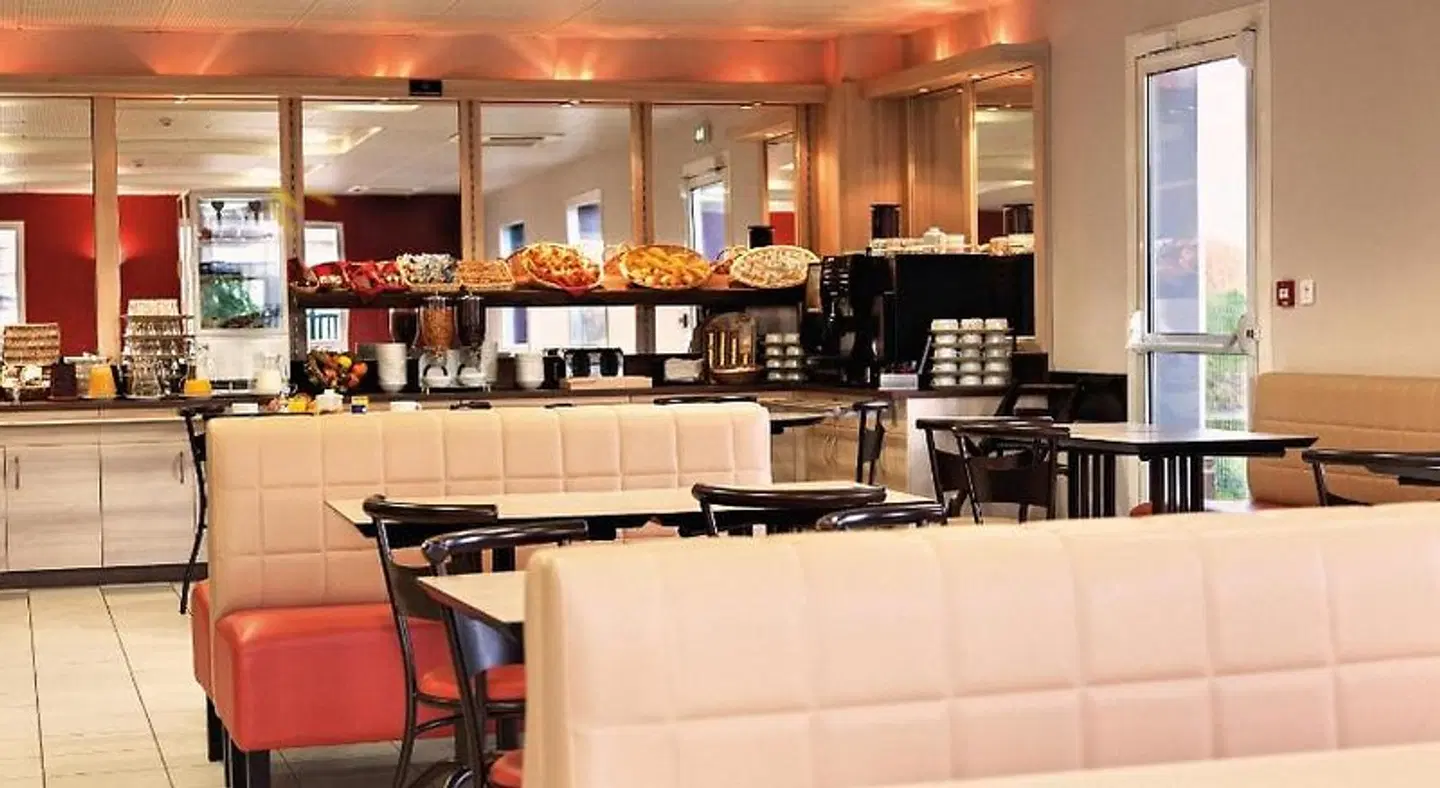 ACE Hôtel Poitiers Bar