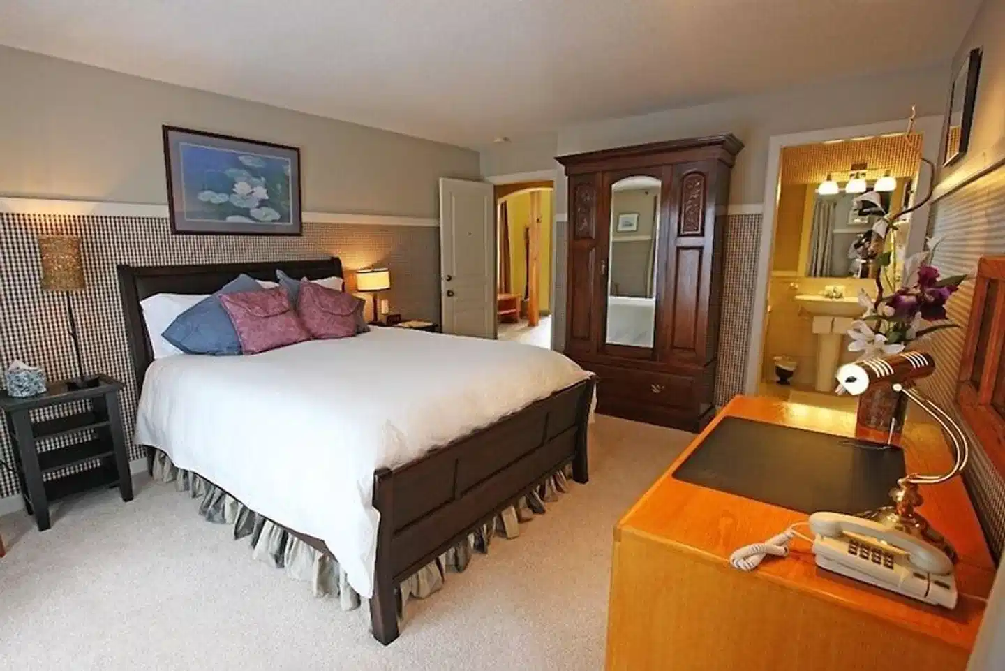 Buffaloberry Bed & Breakfast Wohnbeispiel