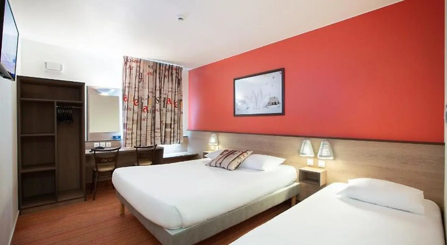 ACE Hôtel Poitiers ROOM_EXAMPLE