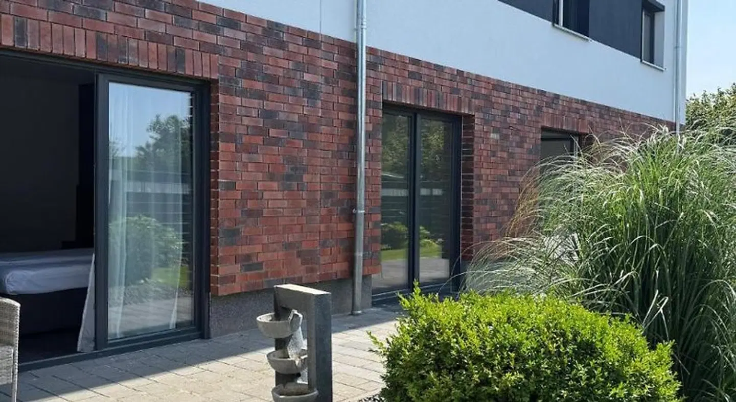Hotel Restaurant Ayhan Garten