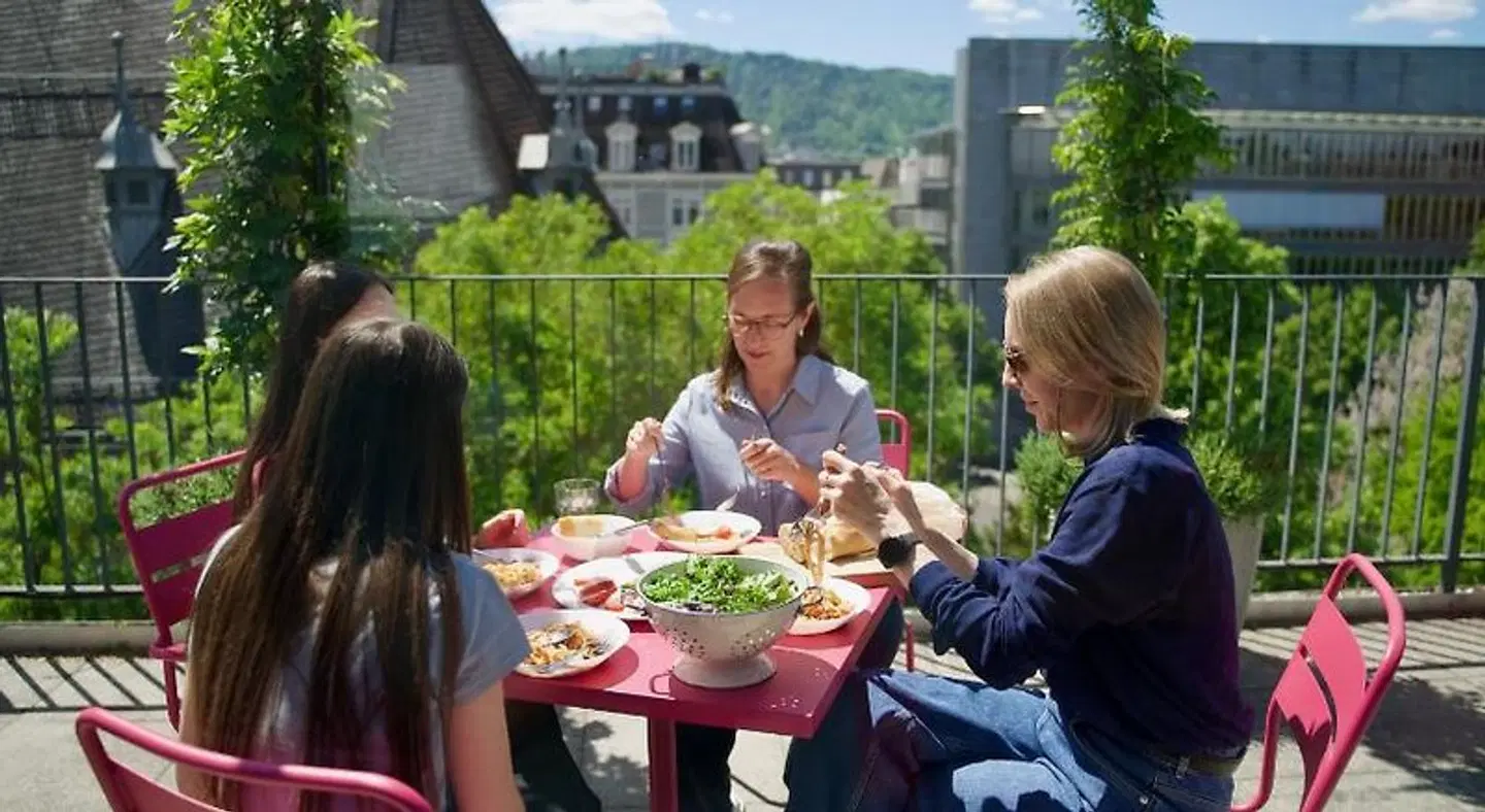 Josephine's Guesthouse (Women Only) Restaurant