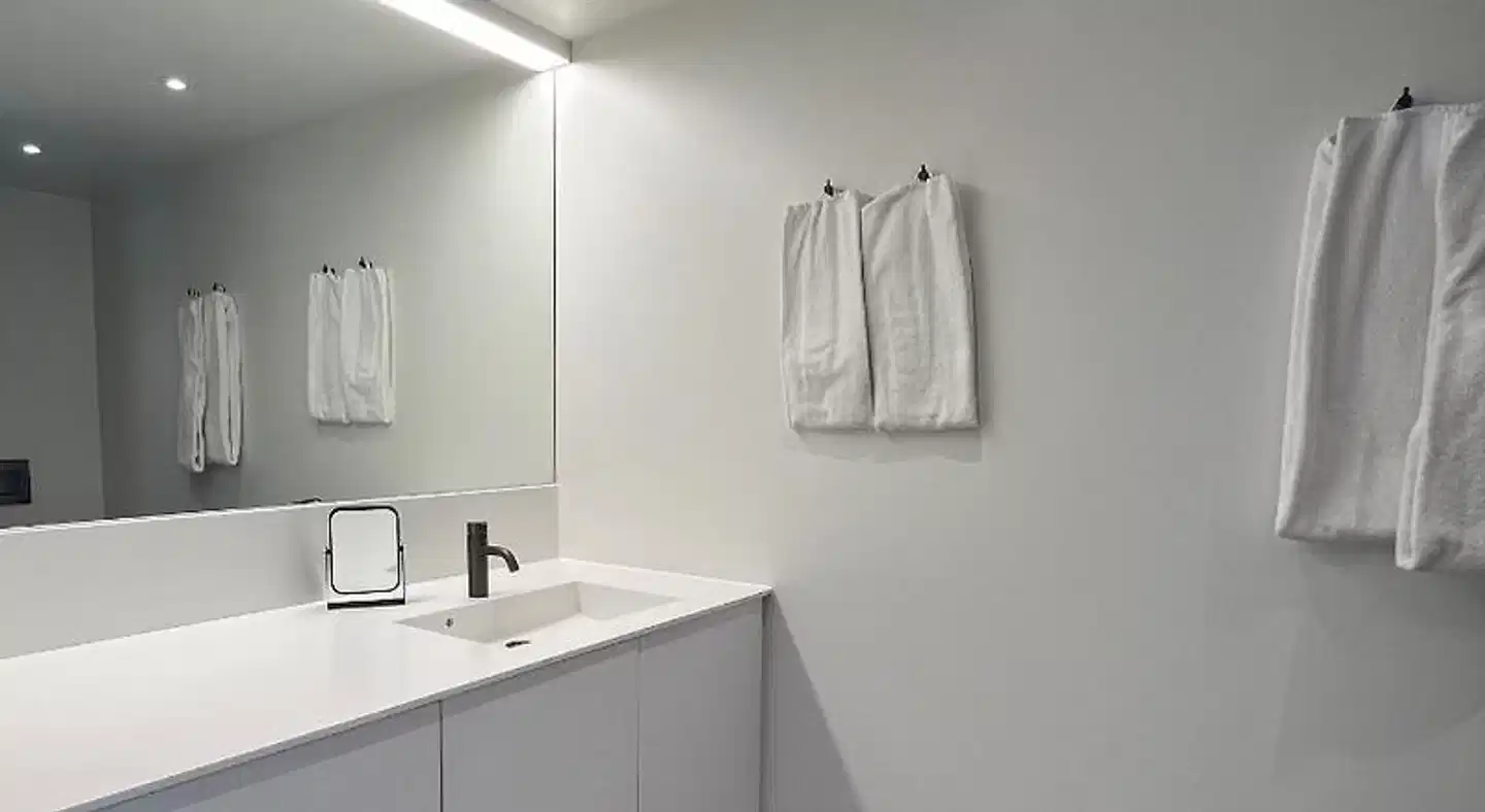 STAY Nordhavn Badezimmer