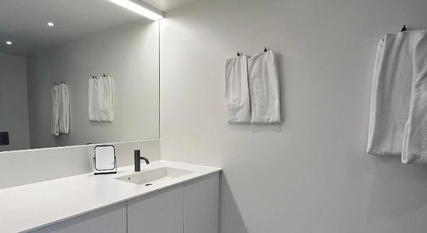 STAY Nordhavn Badezimmer