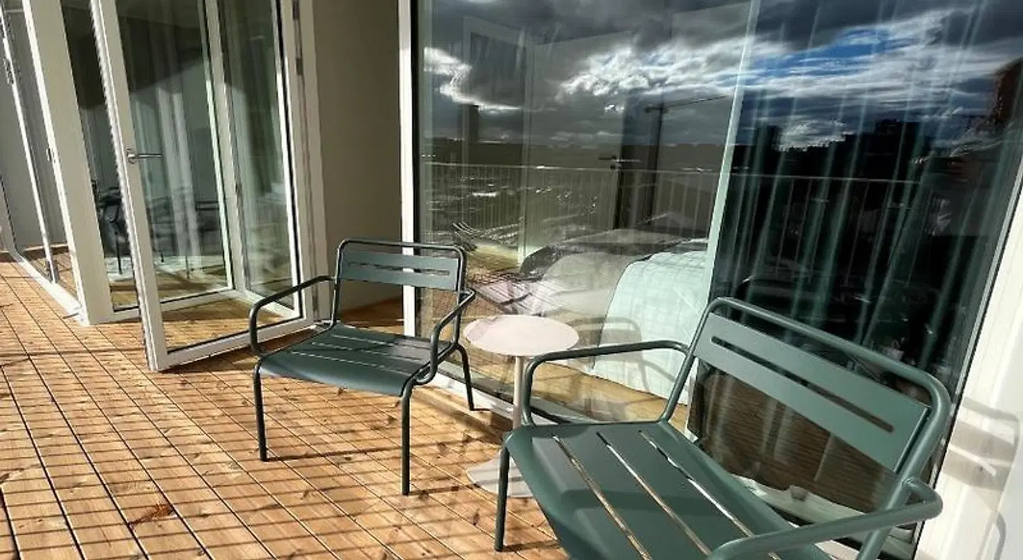 STAY Nordhavn Terrasse