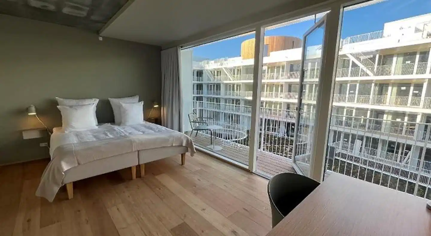 STAY Nordhavn Wohnbeispiel