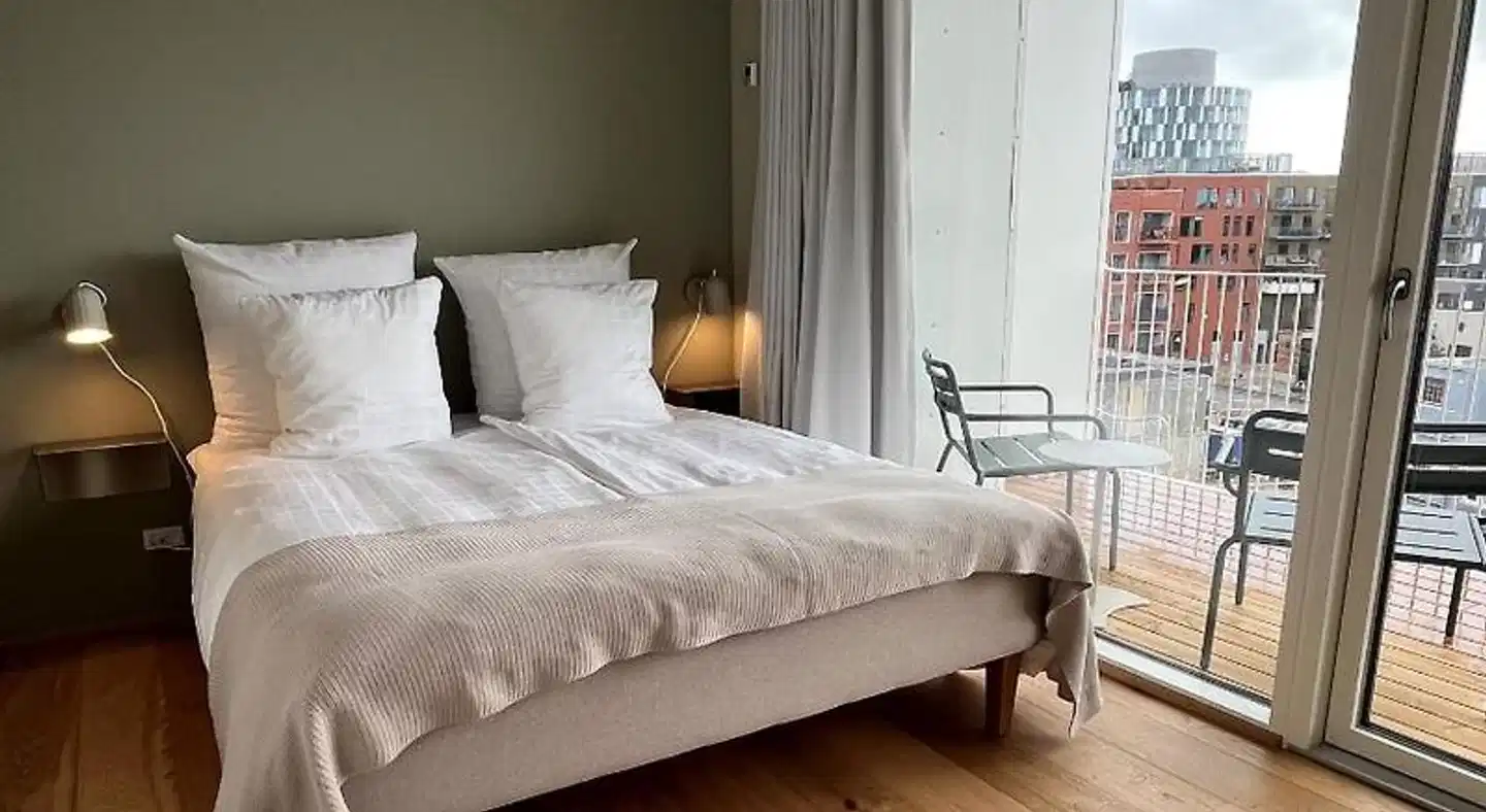 STAY Nordhavn Wohnbeispiel