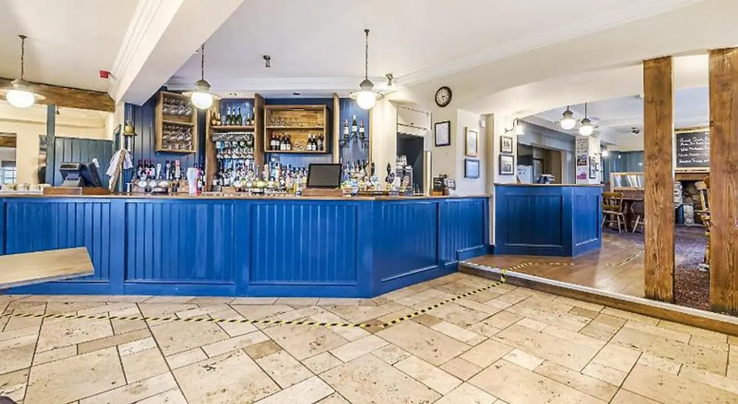 Charlcombe Inn LOUNGE_LOBBY