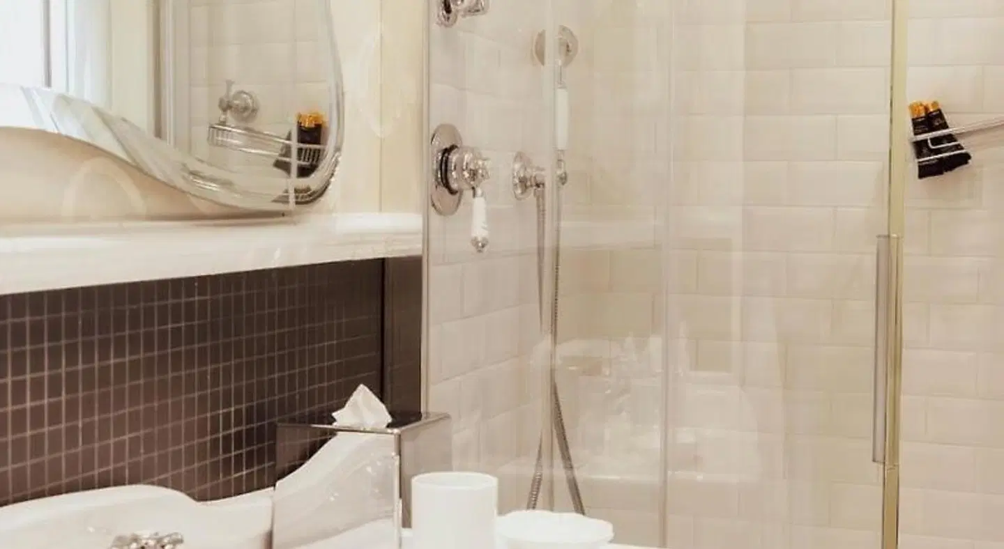 Colonìa Resort Badezimmer