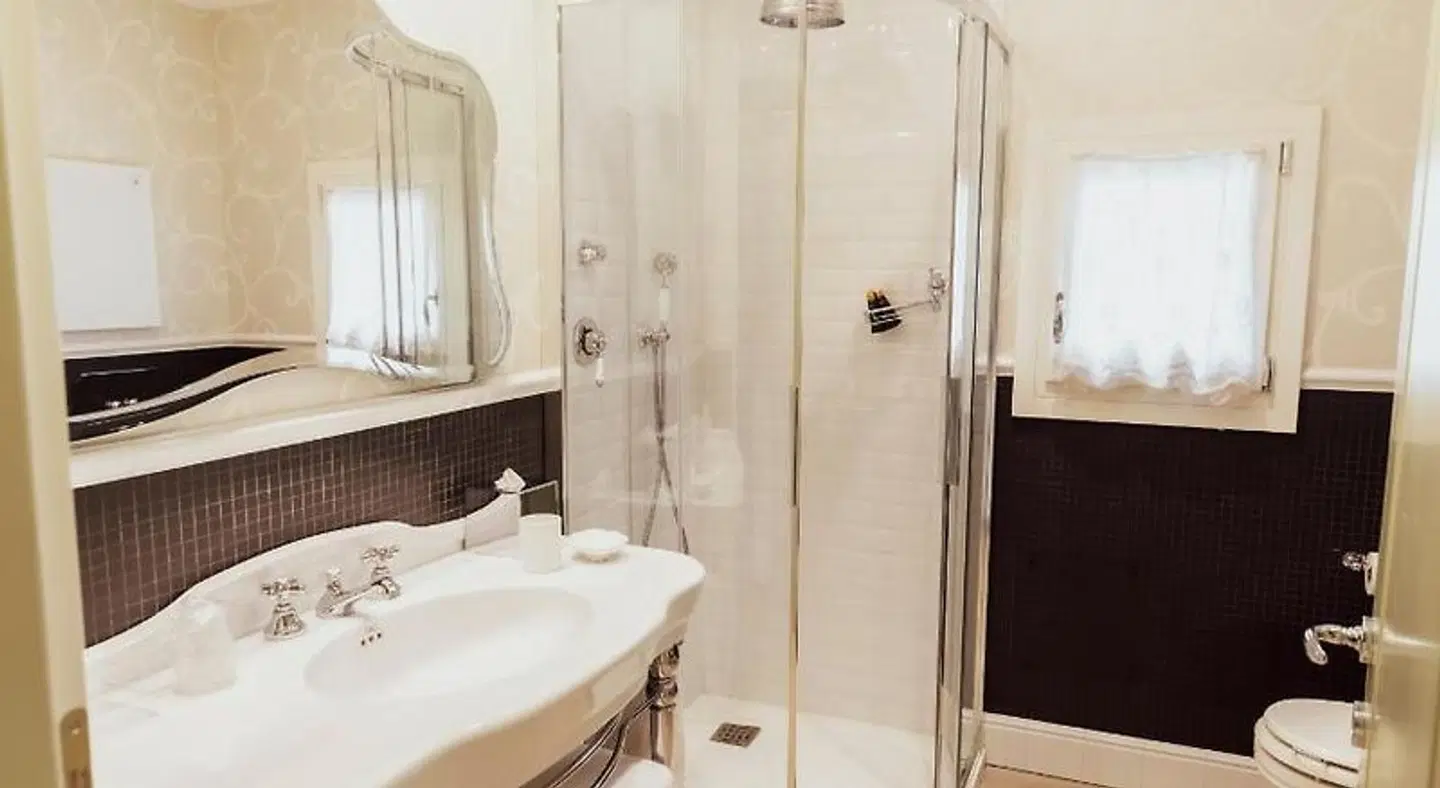 Colonìa Resort Badezimmer