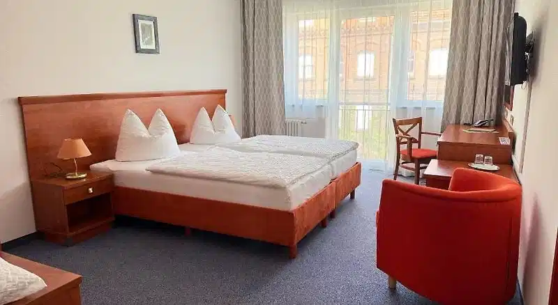 Am Hafen – Hotelfoto