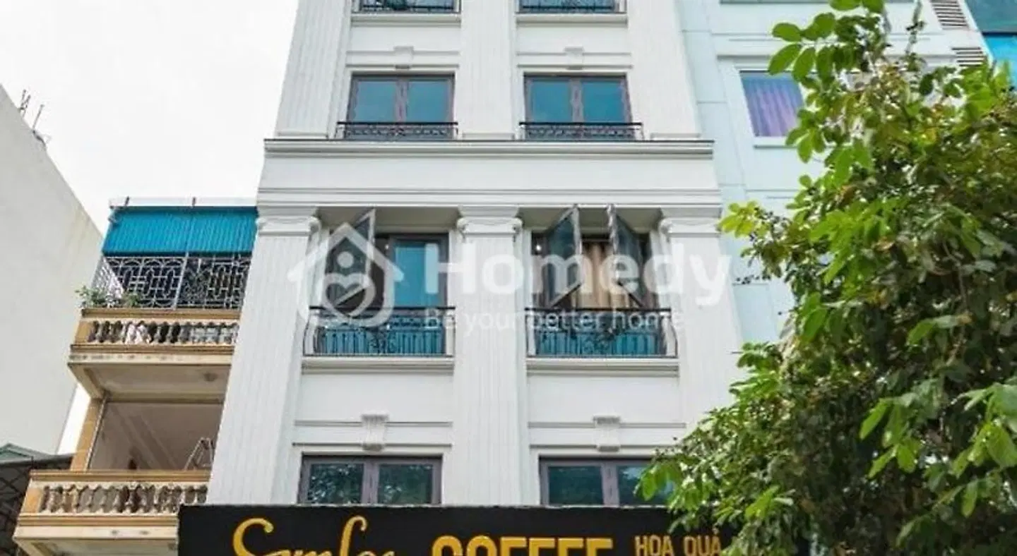 Granda Quan Hoa Apartment EXTERIOR