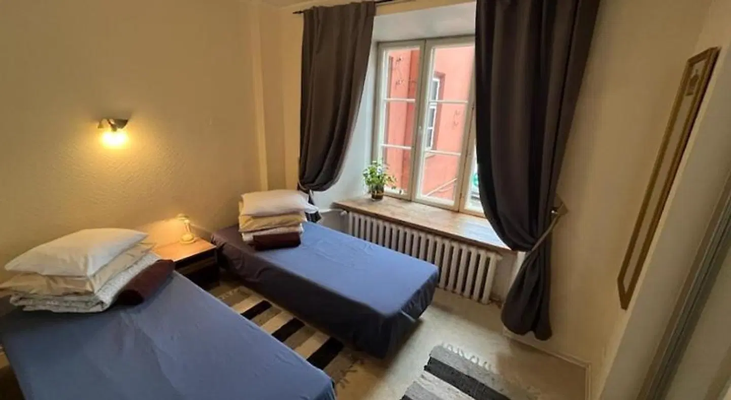 Zinc Old Town Hostel Tallinn ROOM_EXAMPLE