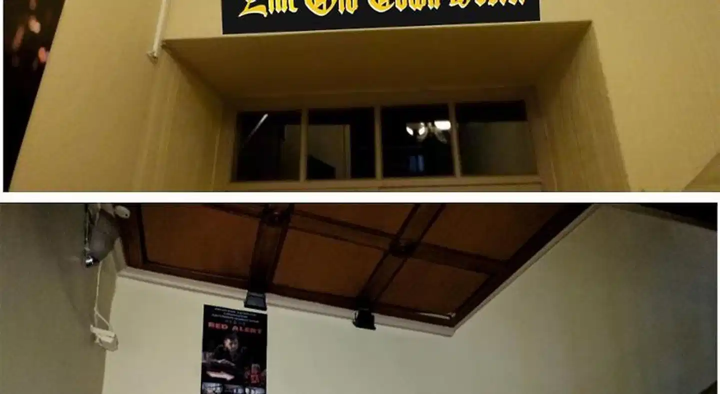 Zinc Old Town Hostel Tallinn Lobby