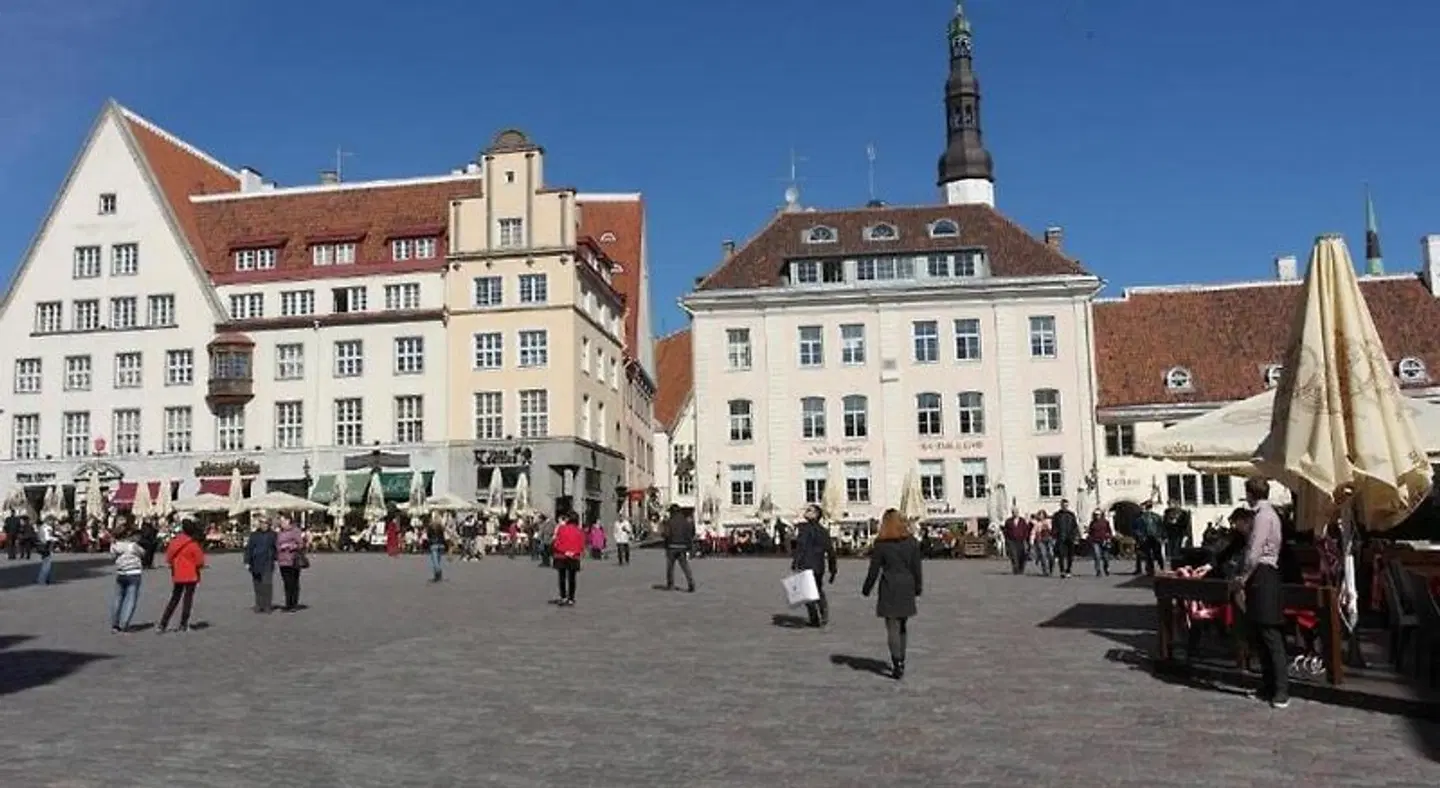 Zinc Old Town Hostel Tallinn EXTERIOR