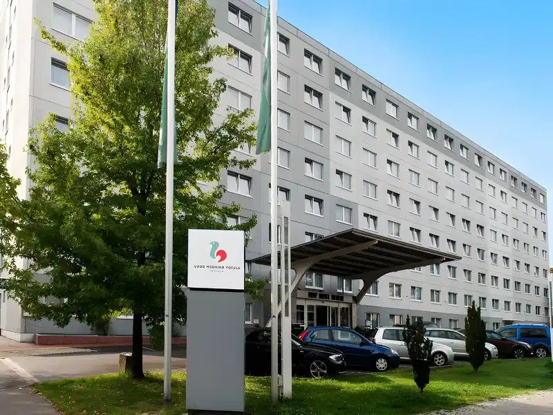 Good Morning+ Berlin City East – Hotelfoto