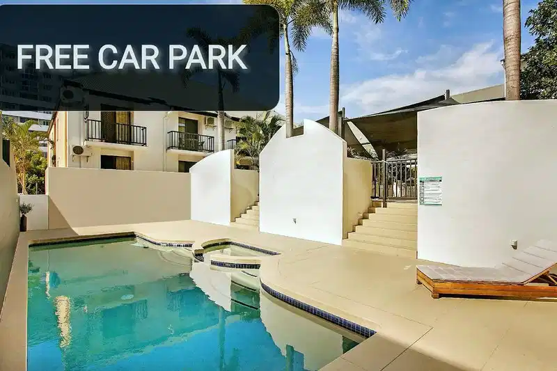 Parkview Apartments – Hotelfoto
