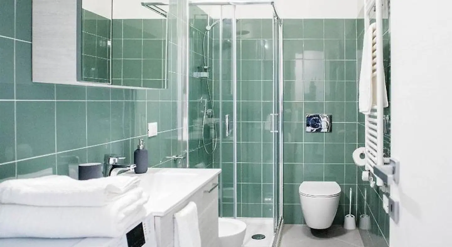 Oasi Casa Vacanze Badezimmer