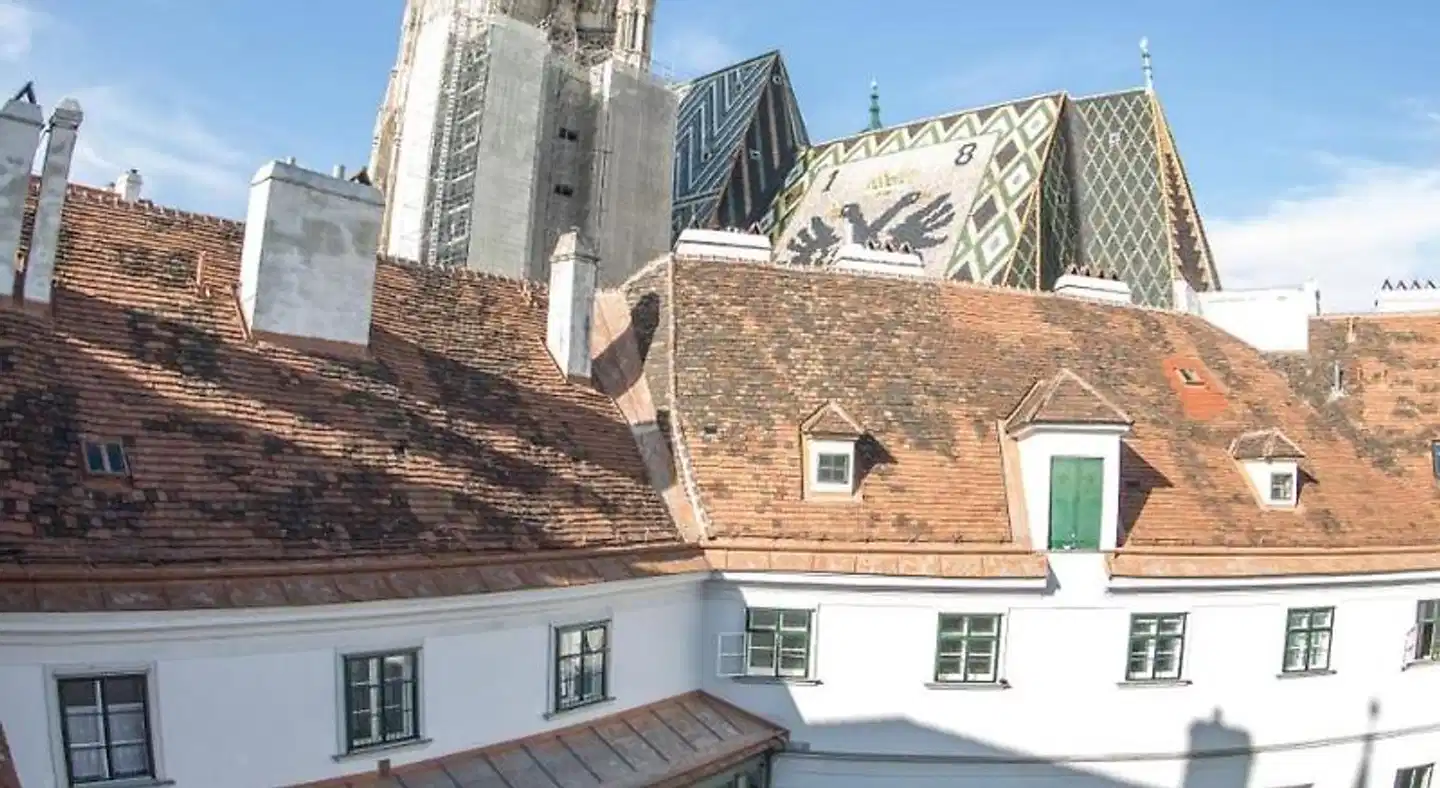 Gastehaus Deutscher Orden Wien Aussenansicht